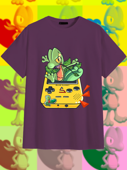 T-shirt Treecko - Pokèmon