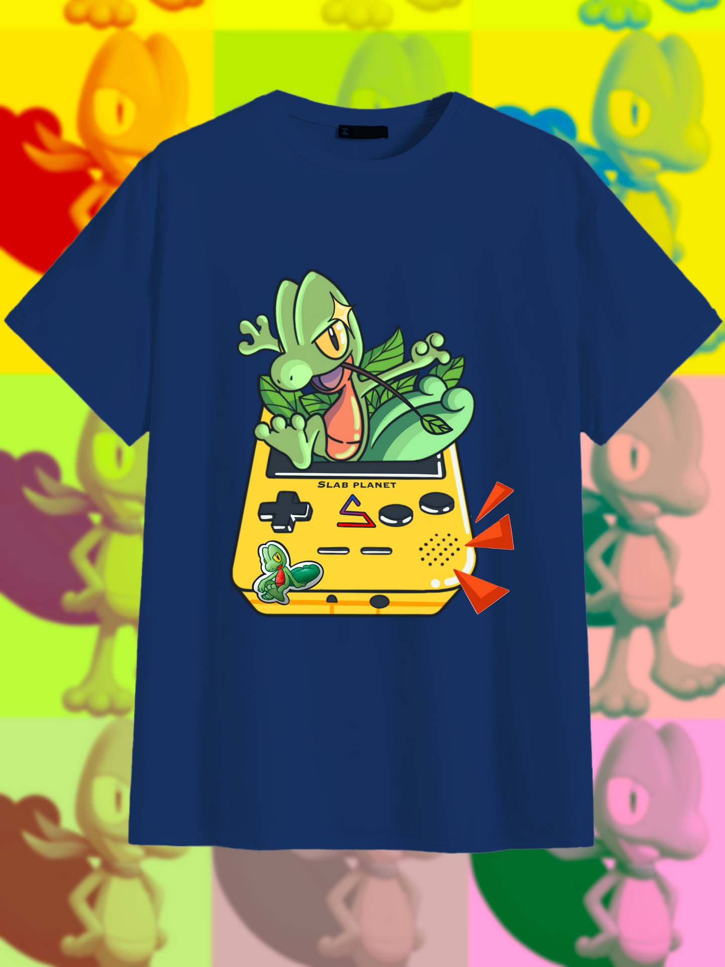 T-shirt Treecko - Pokèmon