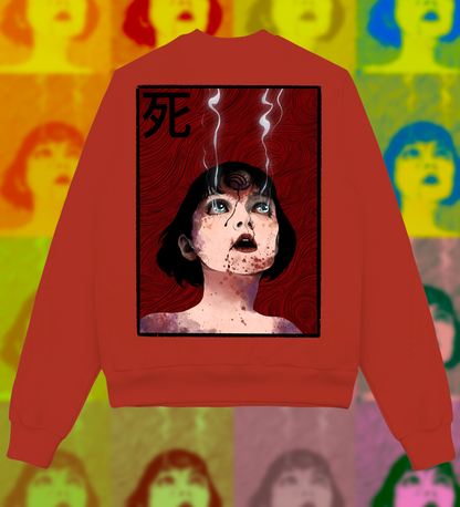 Felpa Junji Ito - Halloween Edition