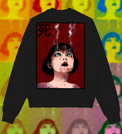 Felpa Junji Ito - Halloween Edition