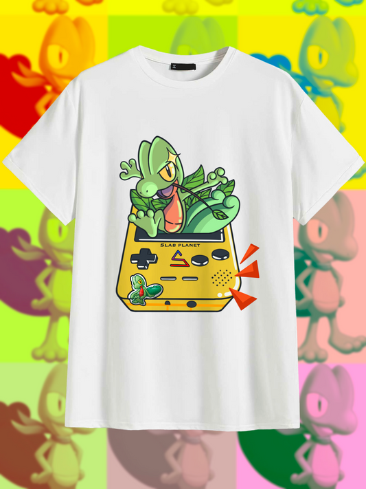 T-shirt Treecko - Pokèmon