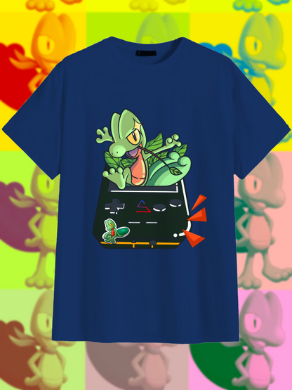 T-shirt Treecko - Pokèmon