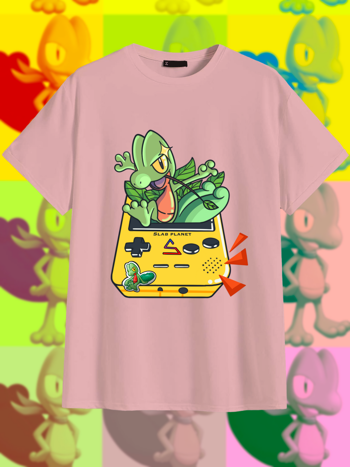 T-shirt Treecko - Pokèmon